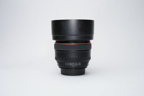 thumbnail-2 for Canon EF 50mm f/1.2 L USM