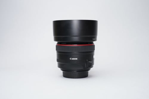 thumbnail-3 for Canon EF 50mm f/1.2 L USM