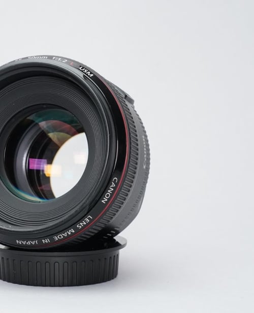 thumbnail-10 for Canon EF 50mm f/1.2 L USM