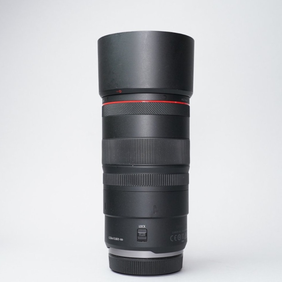 Canon 100mm f/2.8 L Macro IS USM — image 2