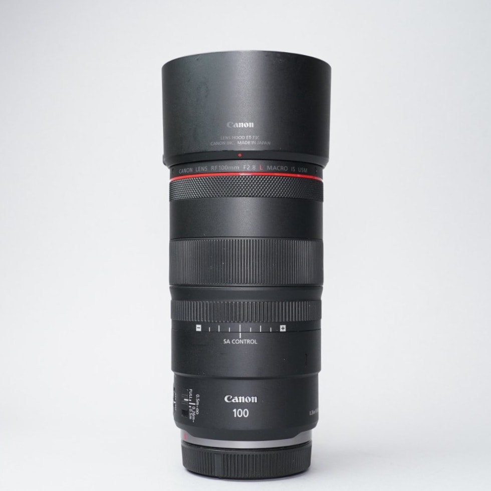 Canon 100mm f/2.8 L Macro IS USM — image 1