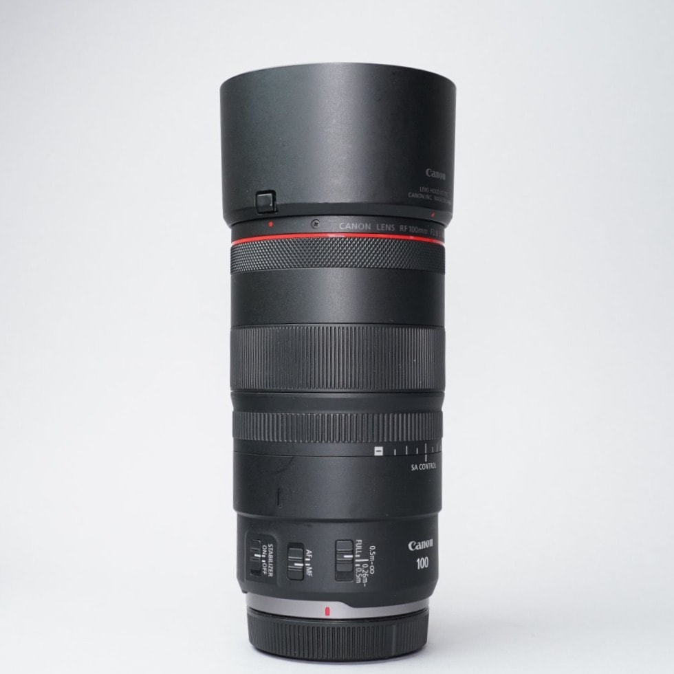 Canon 100mm f/2.8 L Macro IS USM — image 4