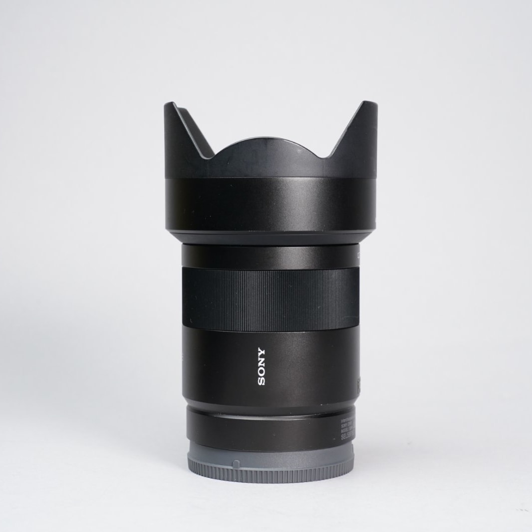 Sony FE 55mm f/1.8 ZA — image 2