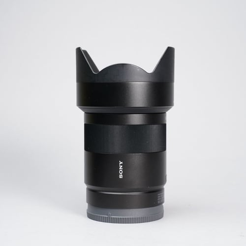 thumbnail-1 for Sony FE 55mm f/1.8 ZA