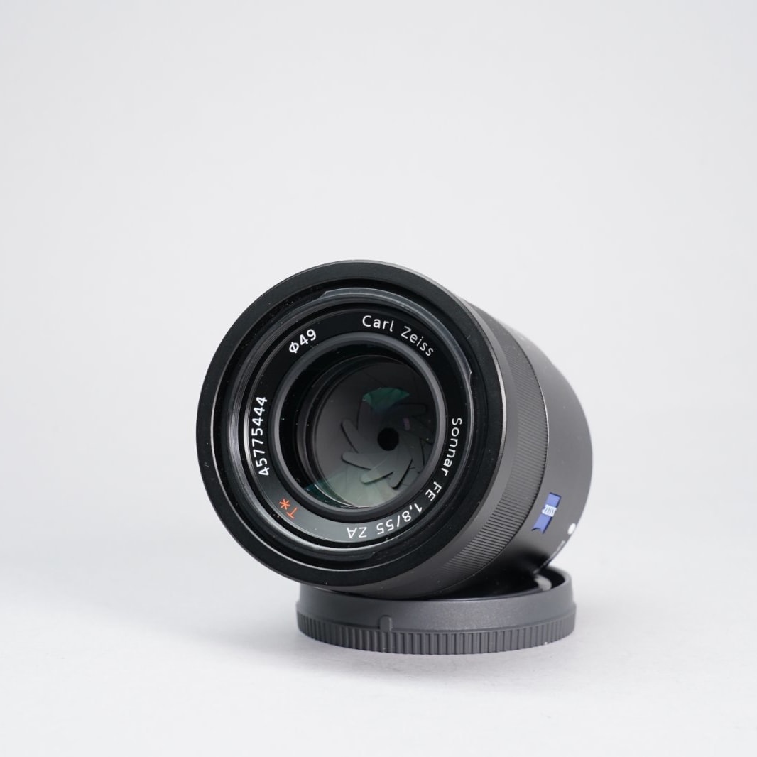 Sony FE 55mm f/1.8 ZA — image 5