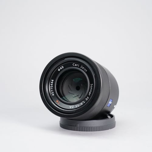 thumbnail-4 for Sony FE 55mm f/1.8 ZA
