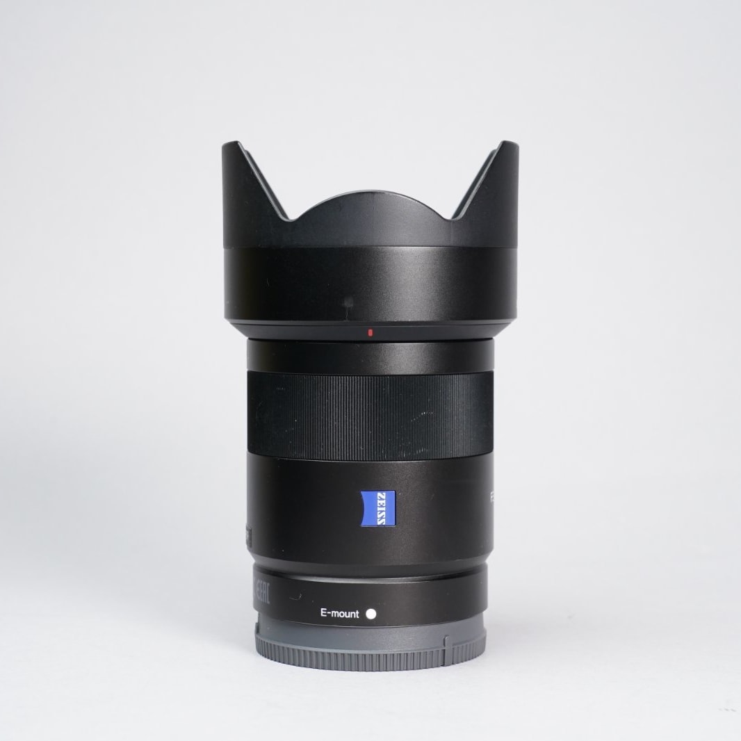 Sony FE 55mm f/1.8 ZA — image 4