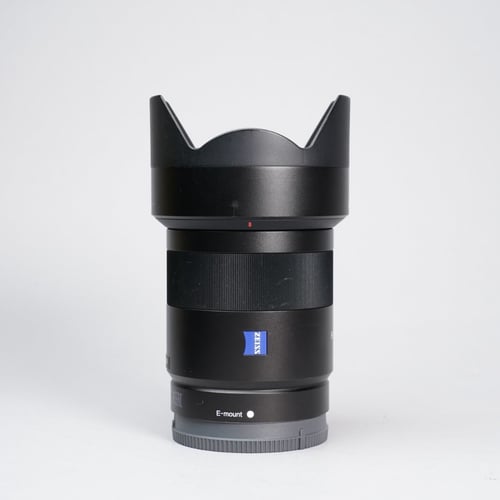 thumbnail-3 for Sony FE 55mm f/1.8 ZA