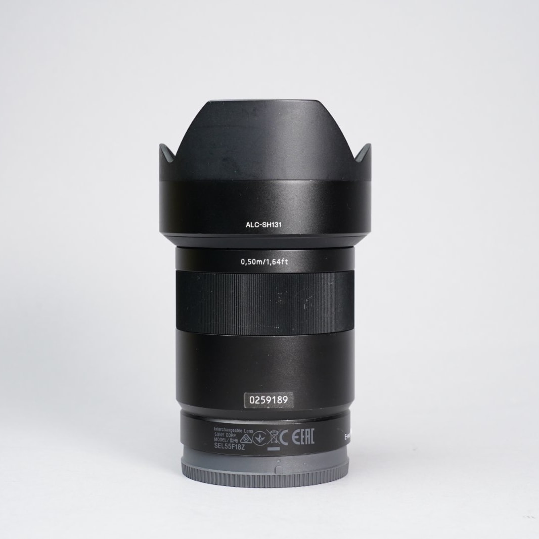 Sony FE 55mm f/1.8 ZA — image 3