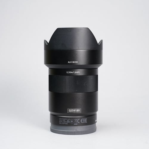 thumbnail-2 for Sony FE 55mm f/1.8 ZA