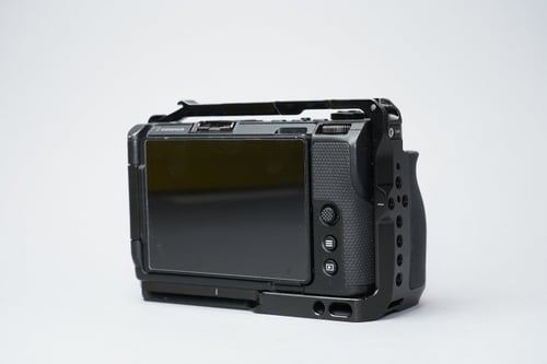 thumbnail-2 for Nikon ZR + Smallrig Grip