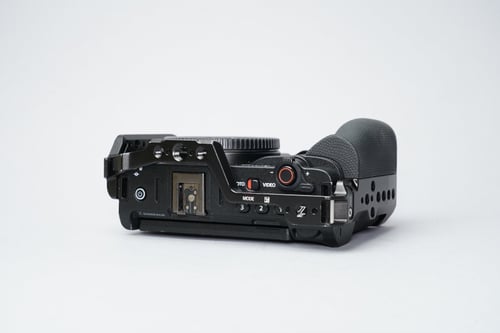 thumbnail-4 for Nikon ZR + Smallrig Grip