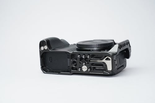 thumbnail-5 for Nikon ZR + Smallrig Grip