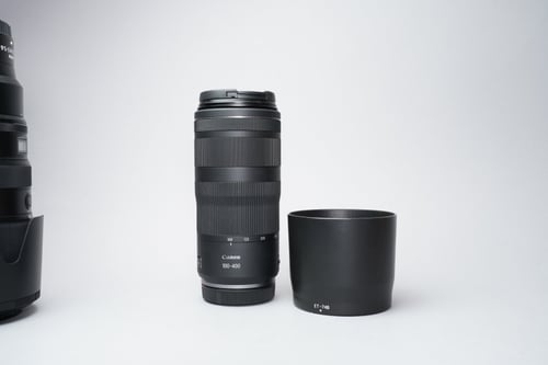 thumbnail-1 for Canon RF 100-400mm F/5.6-8 IS STM w/Original Box