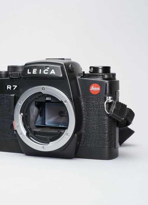 Leica R7 (Black)