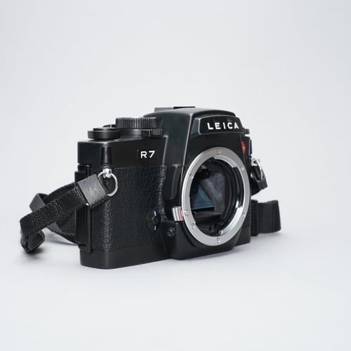 thumbnail-9 for Leica R7 (Black)