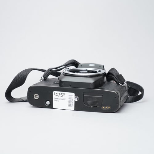 thumbnail-11 for Leica R7 (Black)