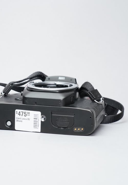 thumbnail-5 for Leica R7 (Black)