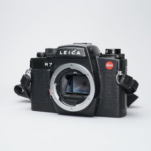 thumbnail-6 for Leica R7 (Black)