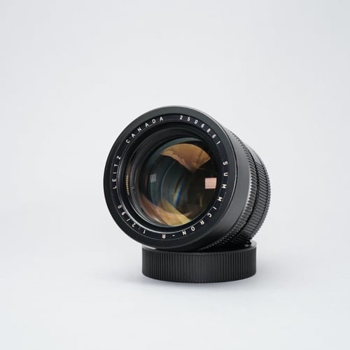 thumbnail-4 for Leica Summicron-R 90mm F/2 Canada