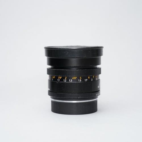 thumbnail-3 for Leica Summicron-R 90mm F/2 Canada