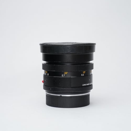 thumbnail-1 for Leica Summicron-R 90mm F/2 Canada