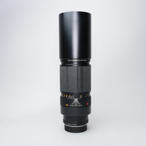 thumbnail-8 for Leica Telyt-R 350mm F/4.8
