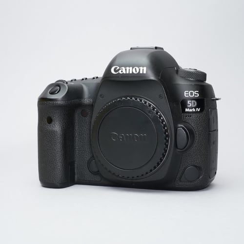 Canon EOS 5D Mark IV