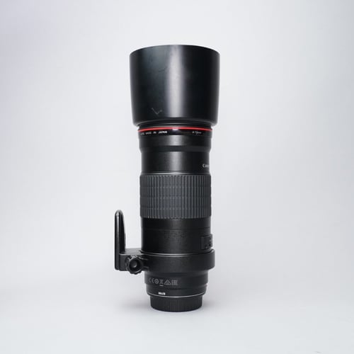 thumbnail-3 for Canon EF 180mm f/3.5 L Macro USM