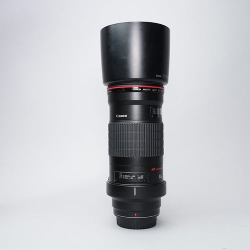 Canon EF 180mm f/3.5 L Macro USM
