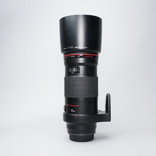 thumbnail-1 for Canon EF 180mm f/3.5 L Macro USM