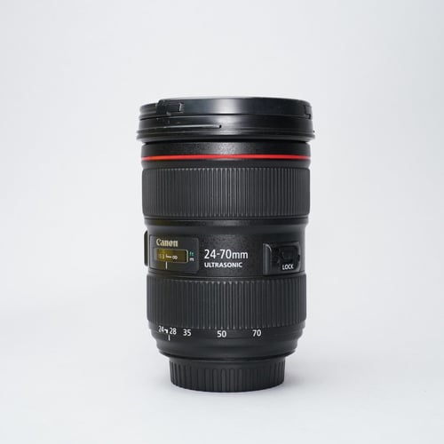Canon EF 24-70mm f/2.8 L II USM