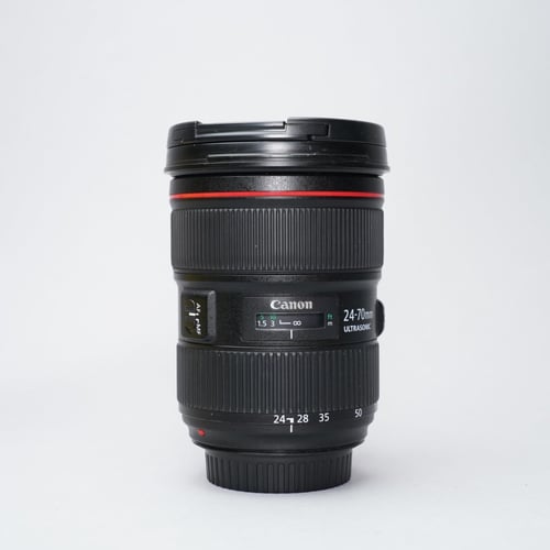 thumbnail-3 for Canon EF 24-70mm f/2.8 L II USM