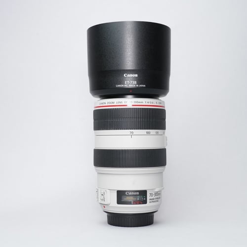 Canon EF 70-300mm f/4-5.6 L IS USM