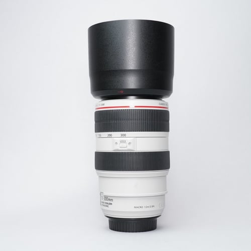 thumbnail-1 for Canon EF 70-300mm f/4-5.6 L IS USM