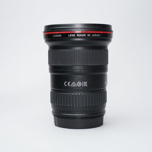 Canon EF 16-35mm f/2.8 L II USM