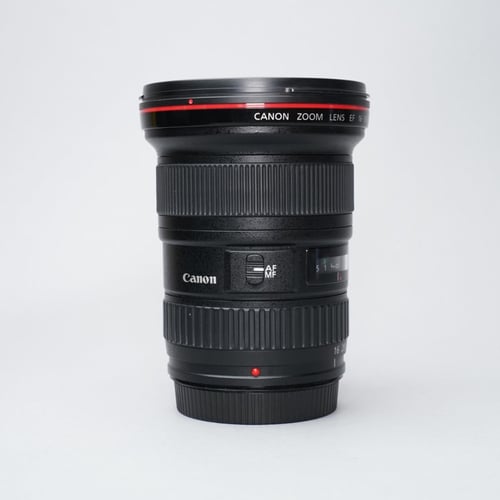 thumbnail-1 for Canon EF 16-35mm f/2.8 L II USM