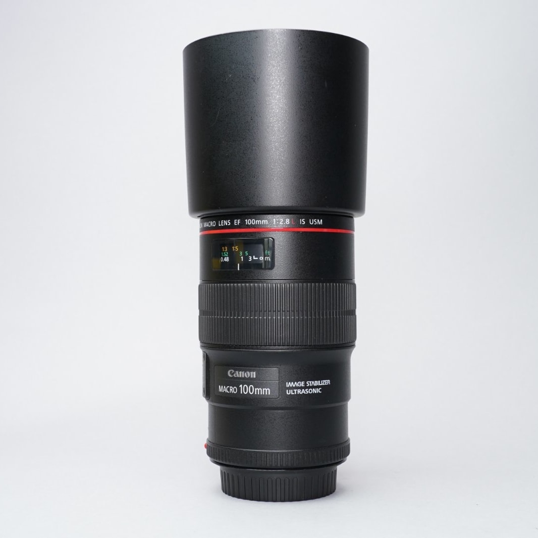 Canon EF 100mm f/2.8L IS USM — image 1