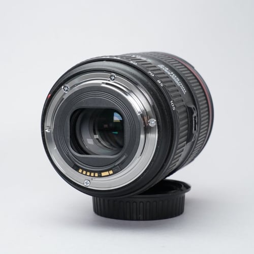 thumbnail-5 for Canon EF 24-105mm F4L Lens w/Hood **SEE NOTES**