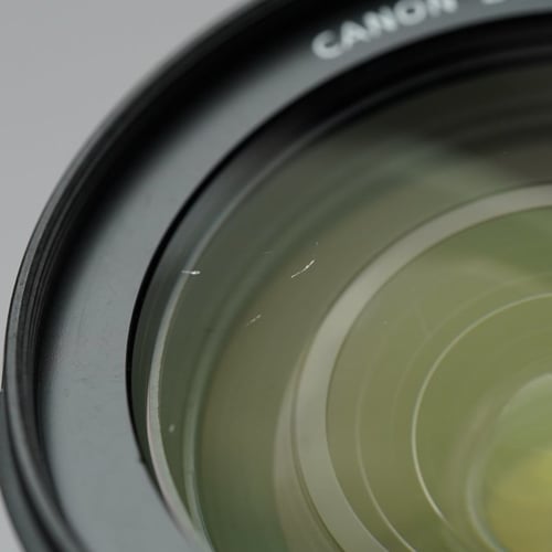 thumbnail-6 for Canon EF 24-105mm F4L Lens w/Hood **SEE NOTES**