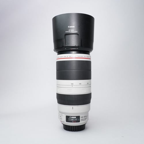 Canon EF 100-400mm f/4.5-5.6 L IS II USM