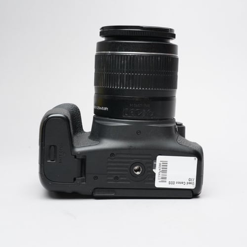 thumbnail-5 for Canon EOS 77D w/18-55mm Lens