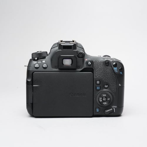 thumbnail-2 for Canon EOS 77D w/18-55mm Lens