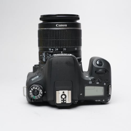 thumbnail-4 for Canon EOS 77D w/18-55mm Lens