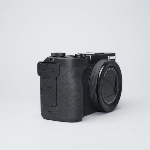 thumbnail-3 for Canon Powershot V1 Camera