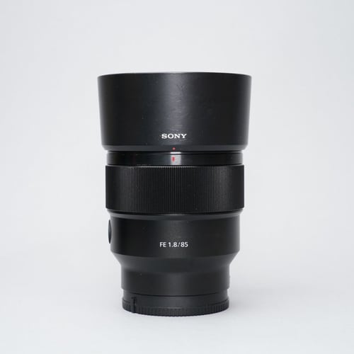 thumbnail-7 for Sony FE 85mm F/1.8