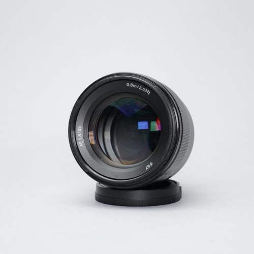 thumbnail-10 for Sony FE 85mm F/1.8
