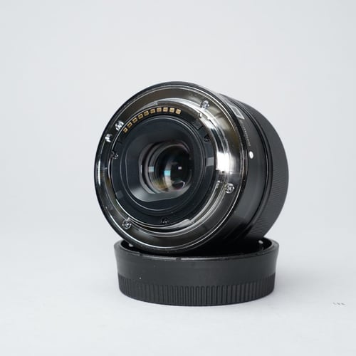 thumbnail-5 for Sony E 35mm F1.8 OSS Lens