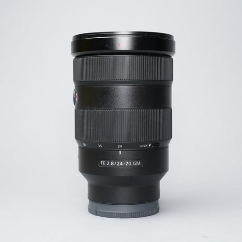 Sony FE 24-70mm f/2.8 GM