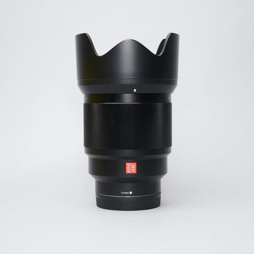 Viltrox AF 85mm f/1.8 FE II for Sony E